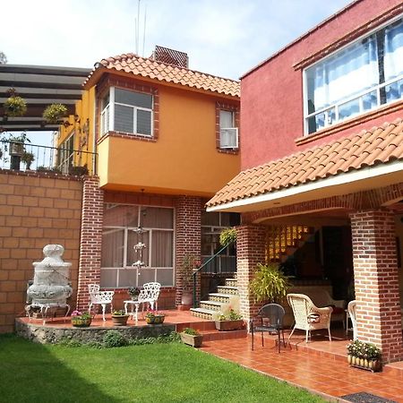 Maria Del Alma House Hotel Ciudad de México Exterior foto