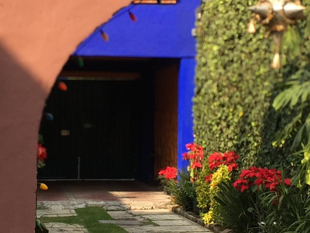 Maria Del Alma House Hotel Ciudad de México Exterior foto