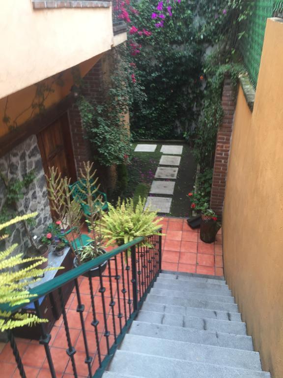 Maria Del Alma House Hotel Ciudad de México Exterior foto