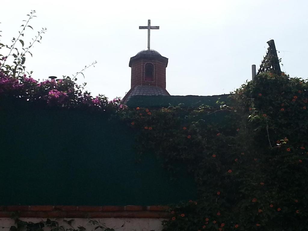 Maria Del Alma House Hotel Ciudad de México Cameră foto