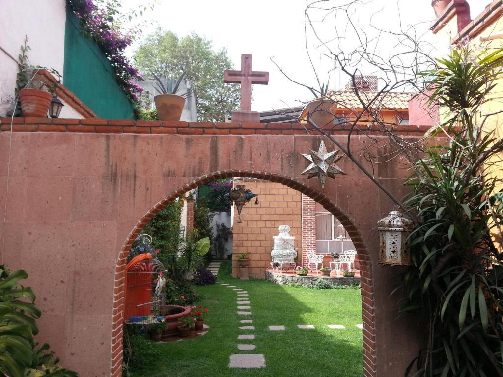 Maria Del Alma House Hotel Ciudad de México Exterior foto