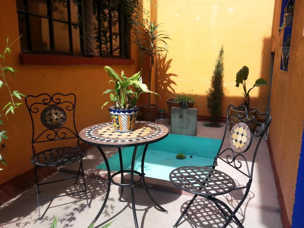 Maria Del Alma House Hotel Ciudad de México Exterior foto