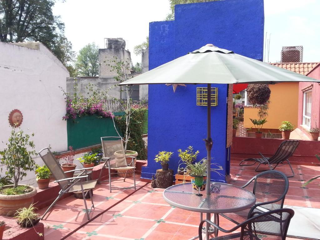 Maria Del Alma House Hotel Ciudad de México Exterior foto
