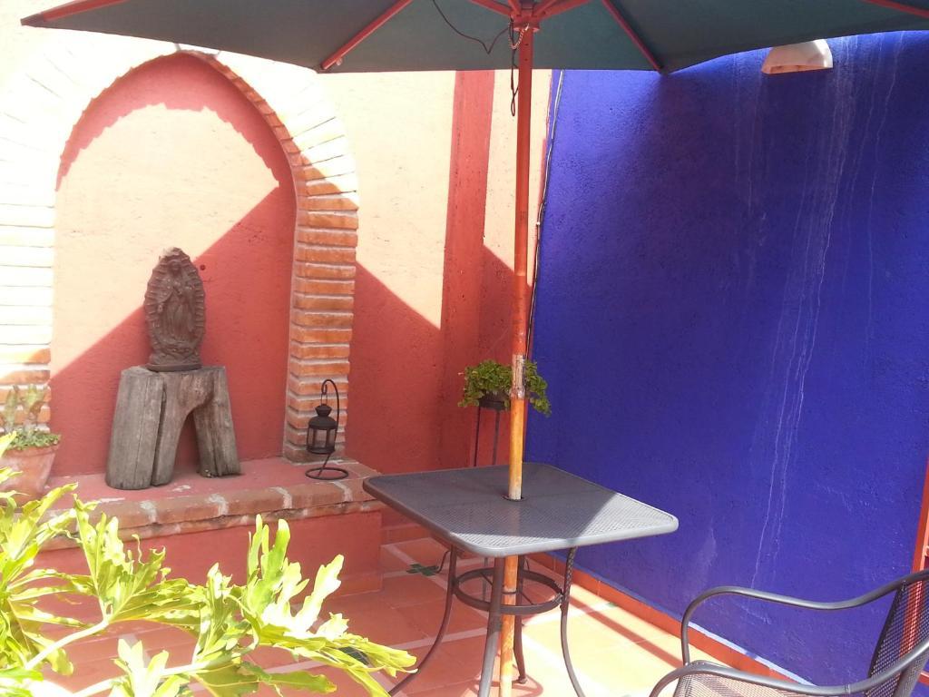 Maria Del Alma House Hotel Ciudad de México Exterior foto
