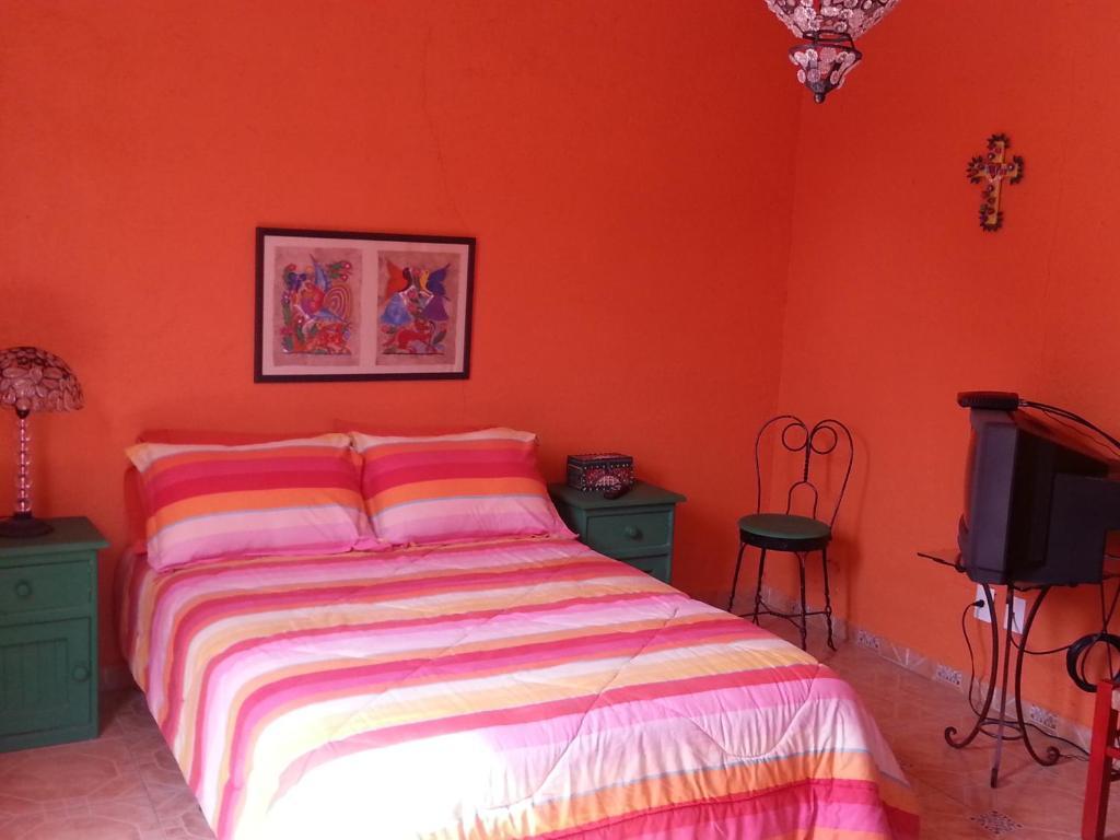 Maria Del Alma House Hotel Ciudad de México Cameră foto