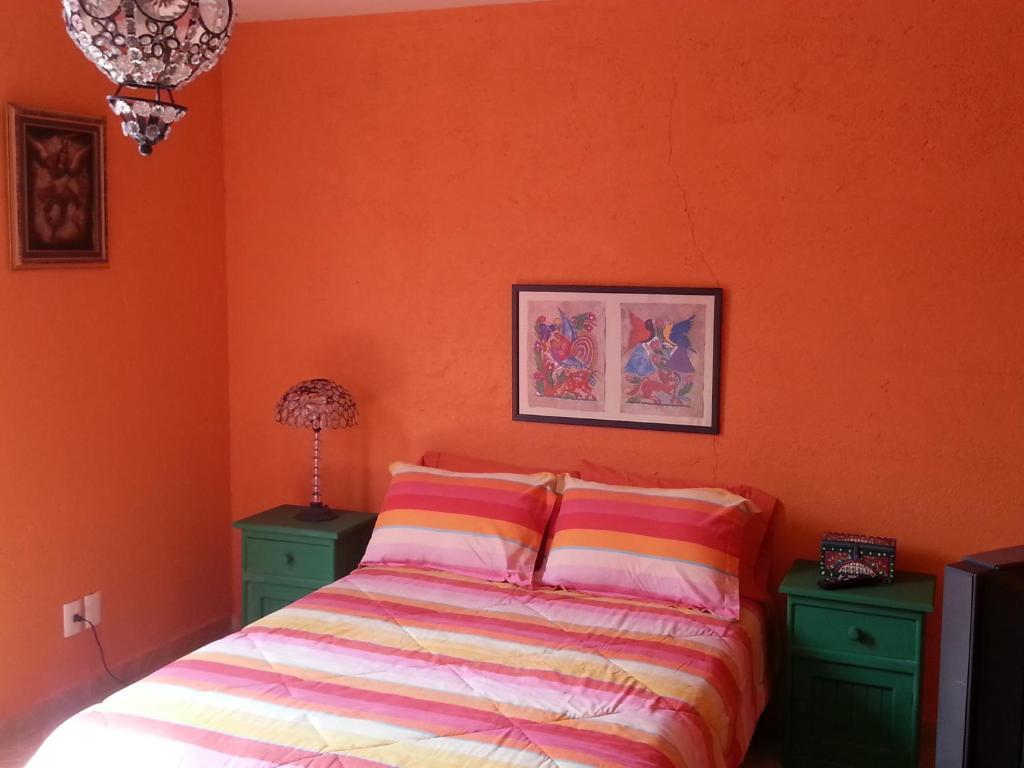 Maria Del Alma House Hotel Ciudad de México Cameră foto