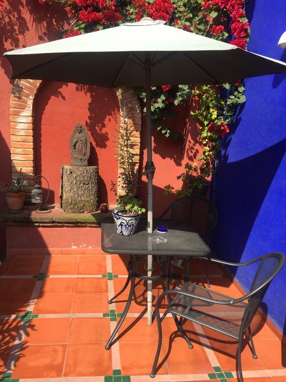 Maria Del Alma House Hotel Ciudad de México Exterior foto