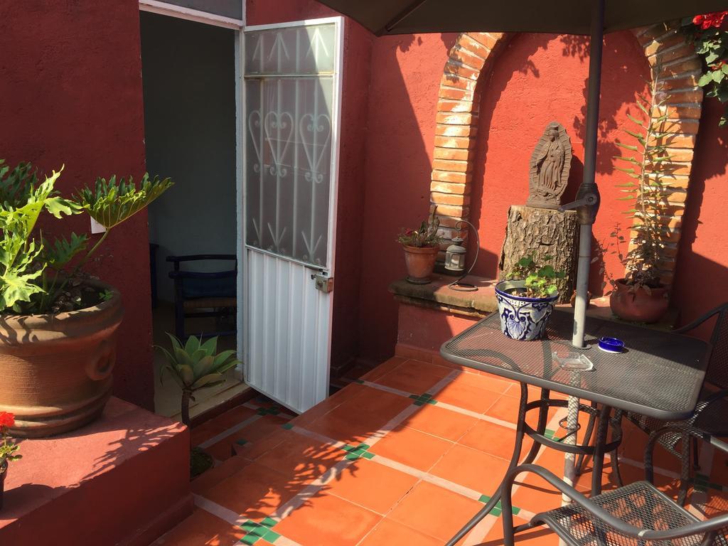 Maria Del Alma House Hotel Ciudad de México Exterior foto