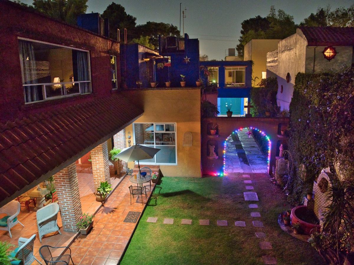 Maria Del Alma House Hotel Ciudad de México Exterior foto